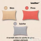 Leziter Rana napvitorla négyszög alakú 3x4 m piros MXR-02-Red