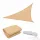 Leziter Rana napvitorla háromszög alakú 4x4x4 m bézs MXR-03-Beige