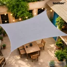 Leziter Rana napvitorla négyszög alakú 4x5 m szürke MXR-08-Grey