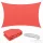 Leziter Rana napvitorla négyszög alakú 5x6 m piros MXR-09-Red
