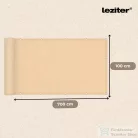 Leziter Erkély árnyékoló, belátásgátló 7 m bézs MXR-12-Beige