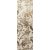 Marazzi Fresco Decoro Brocade Desert 32,5x97,7 cm-es fali csempe MZU9