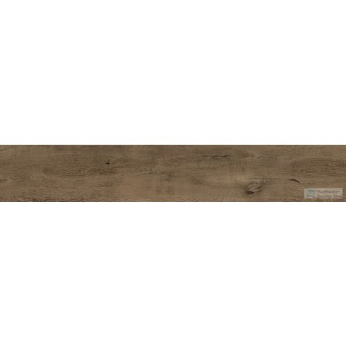 Marazzi Treverkdear Brown Rett. 25x150 cm-es padlólap MZUD