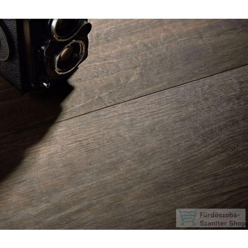 Marazzi Treverkdear Brown Rett. 20x120 cm-es padlólap MZUG