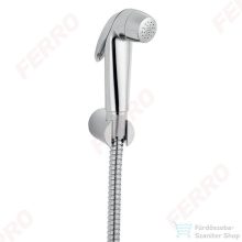   Ferro Presso - Higiéniai zuhanyszett gyors elzáró funkcióval N100B