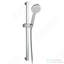 Ferro Vigo - Rudas zuhanyszett kézizuhannyal N320