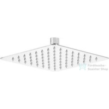 Deante FLOKS szögletes fejzuhany 200x200 mm, króm NAC_005K