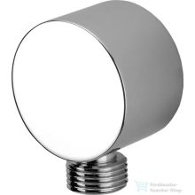 Deante CASCADA sarokcsatlakozó, kerek , króm NAC_054K