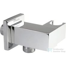   Deante CASCADA sarokcsatlakozó kézizuhany tartóval, króm NAC_058K