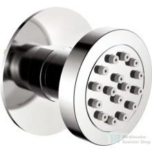 Deante CASCADA zuhanyfúvóka, kerek,  króm NAC_077K