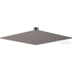   Deante CASCADA szögletes fejzuhany 250x250 mm, titanium NAC_D02K