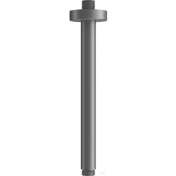   Deante CASCADA mennyezeti zuhany kifolyócső 250 mm, titanium NAC_D42K