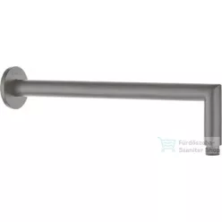 Deante Cascada fali zuhanykar, titanium NAC_D45K