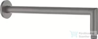 Deante Cascada fali zuhanykar, titanium NAC_D45K