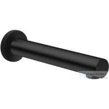 Deante CASCADA kádkifolyó 200 mm, fekete NAC_N81K