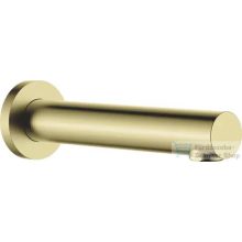   Deante CASCADA kádkifolyó 200 mm, szálcsiszolt arany NAC_R81K