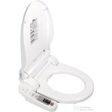   AQUALINE BLOOMING EKO elektronikus bidé vízmelegítéssel, D-forma, soft close, 230V/50-60Hz NB-1120D