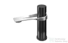Webert One-B mosdócsaptelep inox/fekete színben NB830101.441