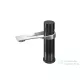 Webert One-B mosdócsaptelep inox/fekete színben NB830101.441