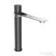 Webert ONE-B magasított mosdócsaptelep, inox/fekete NB830401.441