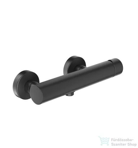 Webert ONE-B zuhany csaptelep, zuhanyszett nélkül, fekete NB870102.560