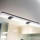 Leziter Luxx led lámpa 600mm fekete NC-LE80-Black