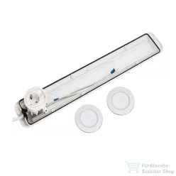 Leziter Led spot lámpa kerettel NC-P011-L