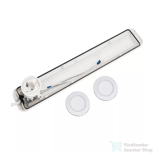 Leziter Led spot lámpa kerettel NC-P011-L