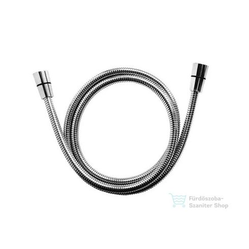 Deante 150 cm-es felxibilis zuhanycső,  króm NDA_151S