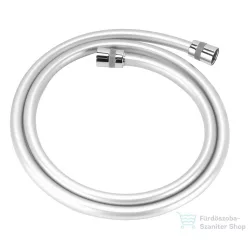 Deante 150 cm-es gégecső,  ezüst NDA_351W