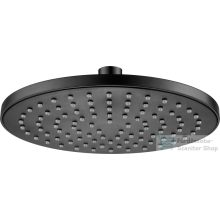 Deante NEO BORO Round fejzuhany, matt fekete NER_N39K