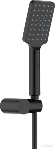 Deante ALPINIA  zuhanyszett, nero NGA_N41K