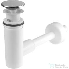   Deante EASY-CLEAN felülről tisztítható mosdó leeresztő szifonnal, króm NHC_010C