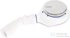 Deante Easy-clean felülről tisztítható zuhanytálca szifon, 90mm, króm NHC_029C