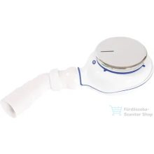   Deante Easy-clean felülről tisztítható zuhanytálca szifon, 90mm, króm NHC_029C