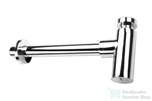 Deante dizájn mosdó szifon, króm NHC_031K