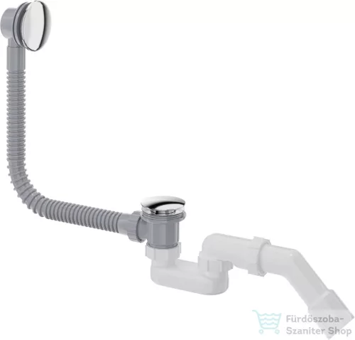 Deante PRIZMA kádszifon, klikk-klakk, króm NHC_057B