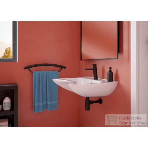 Deante dizájn mosdó szifon, nero NHC_B31K