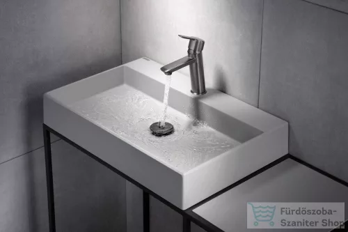 Deante click-clack mosdó leeresztő, univerzális, titanium NHC_D10U