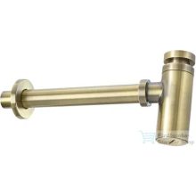 Deante dizájn mosdó szifon, sárgaréz NHC_M31K