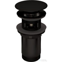   Deante click-clack mosdó leeresztő univerzális, nero NHC_N10U