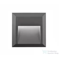 Nova Luce Pulsar LED kültéri fali lámpa, 160Lm, 3000K, IP54 NL-811201