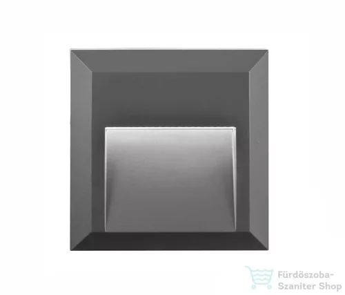 Nova Luce Pulsar LED kültéri fali lámpa, 160Lm, 3000K, IP54 NL-811201