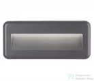 Nova Luce Pulsar LED kültéri fali lámpa, 320Lm, 3000K, IP54 NL-812102