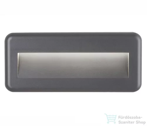 Nova Luce Pulsar LED kültéri fali lámpa, 320Lm, 3000K, IP54 NL-812102