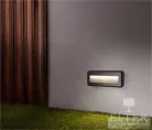 Nova Luce Pulsar LED kültéri fali lámpa, 320Lm, 3000K, IP54 NL-812102