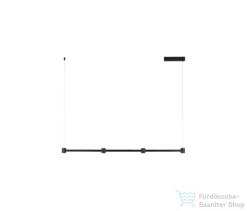Nova Luce Puize LED függesztett lámpa NL-9002051