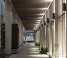 Nova Luce Alp LED kültéri homlokzatvilágítás, 1200Lm, 3000K, IP54 NL-9010009