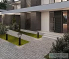 Nova Luce Virtus LED kültéri állólámpafej NL-9030573