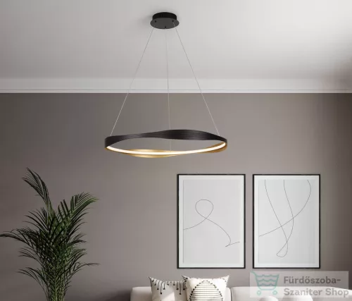 Nova Luce Platinum LED függesztett lámpa NL-9030643